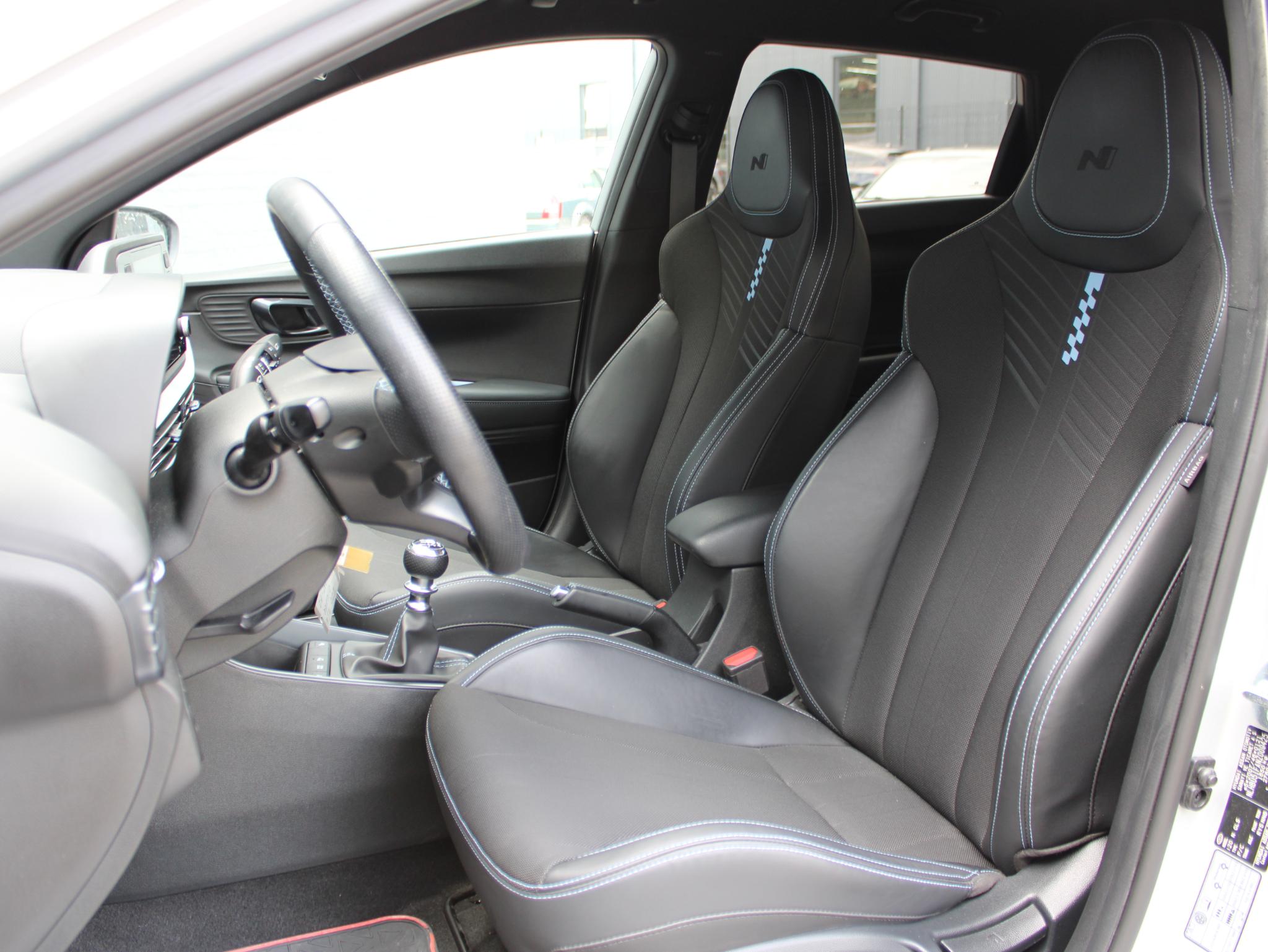 Foto van Hyundai I20 N