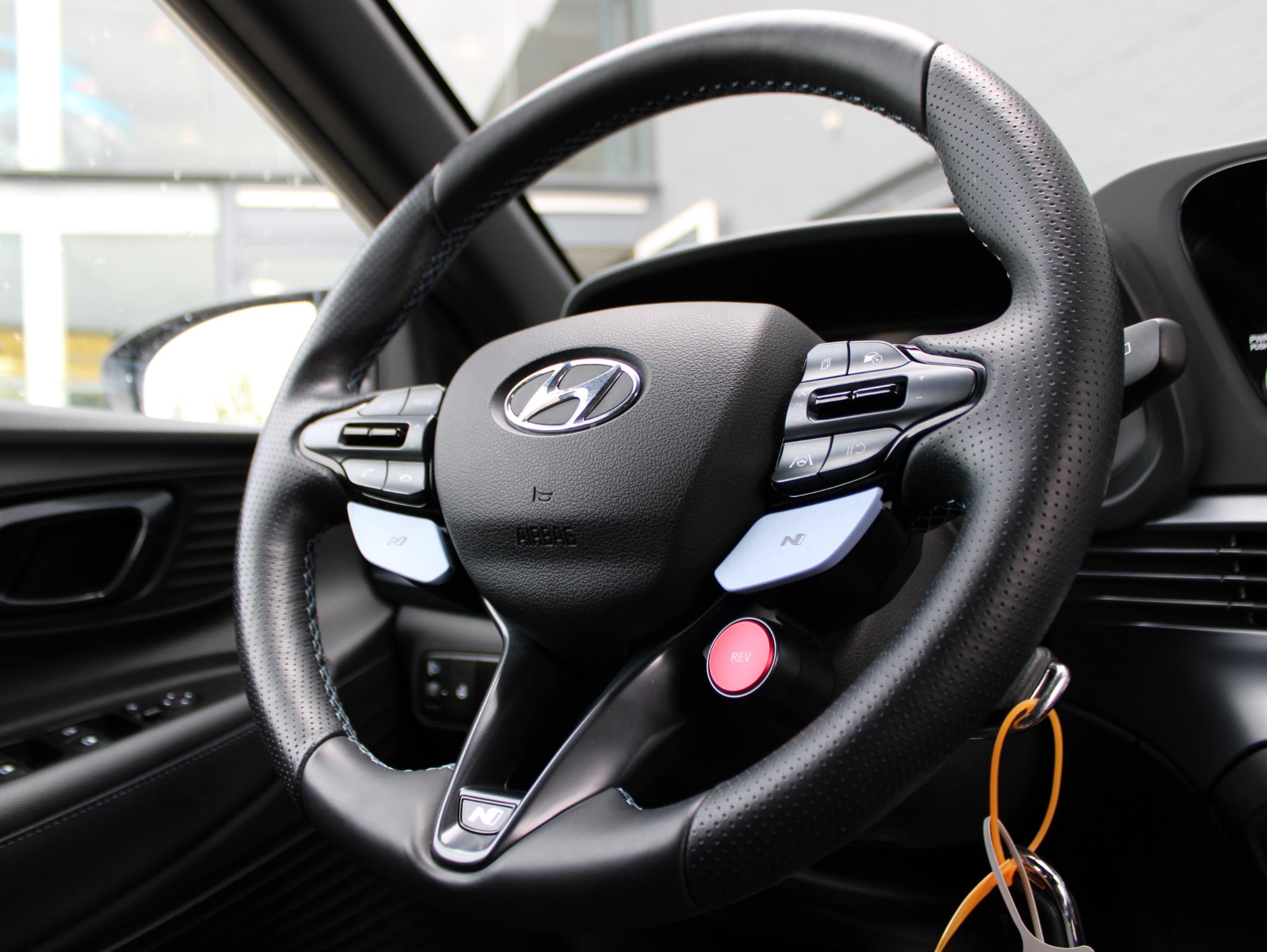 Foto van Hyundai I20 N