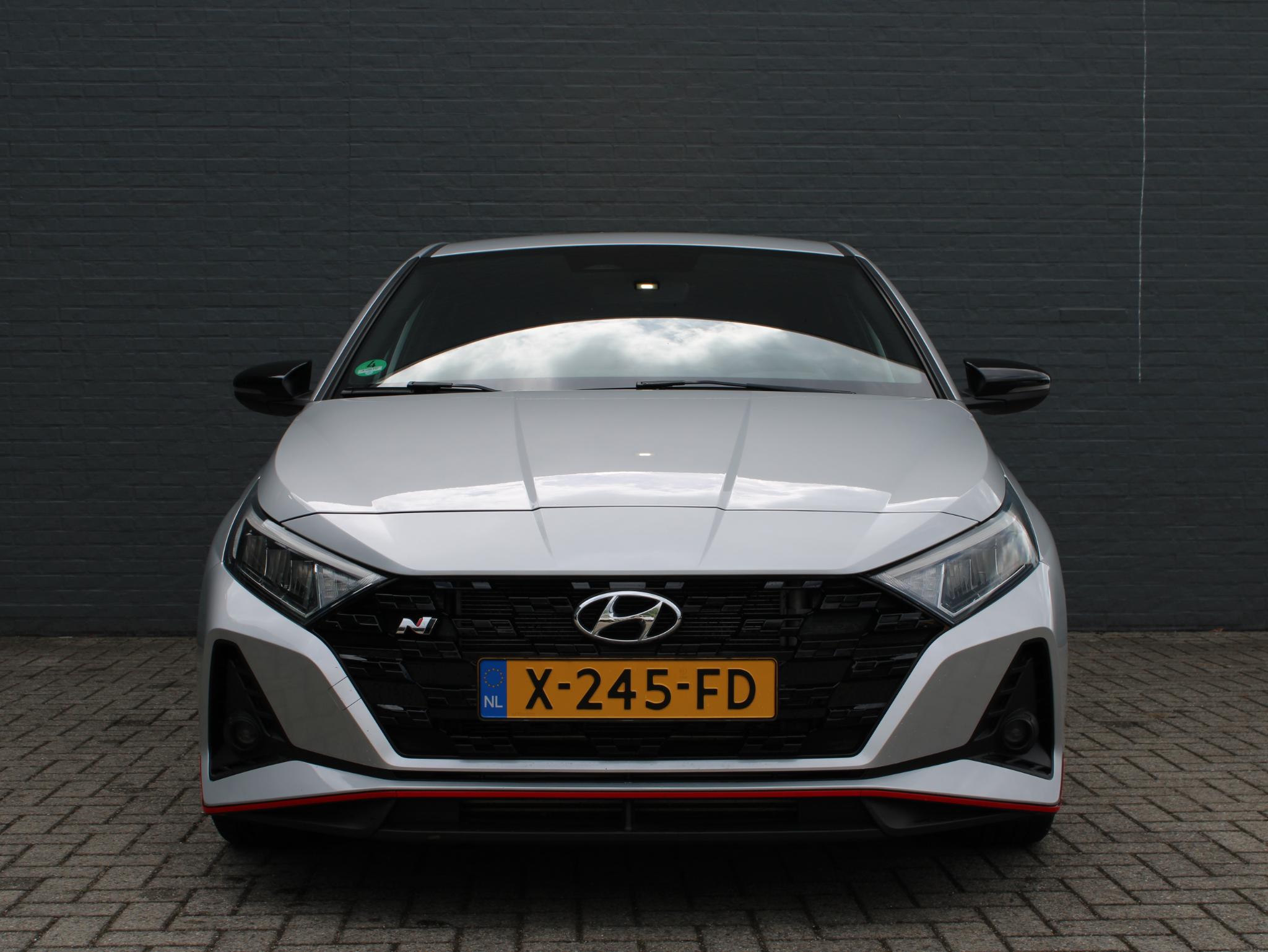 Foto van Hyundai I20 N