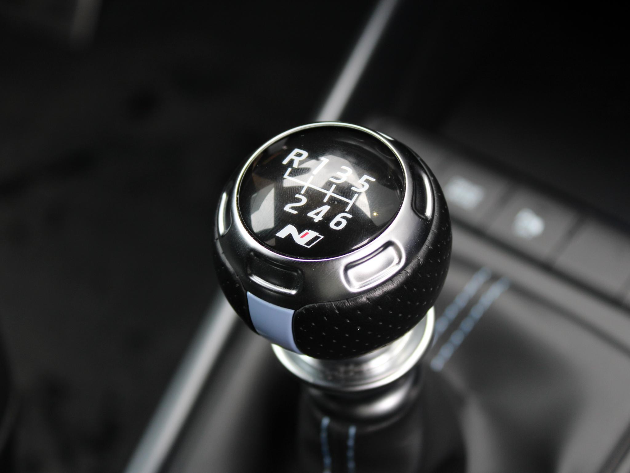 Foto van Hyundai I20 N