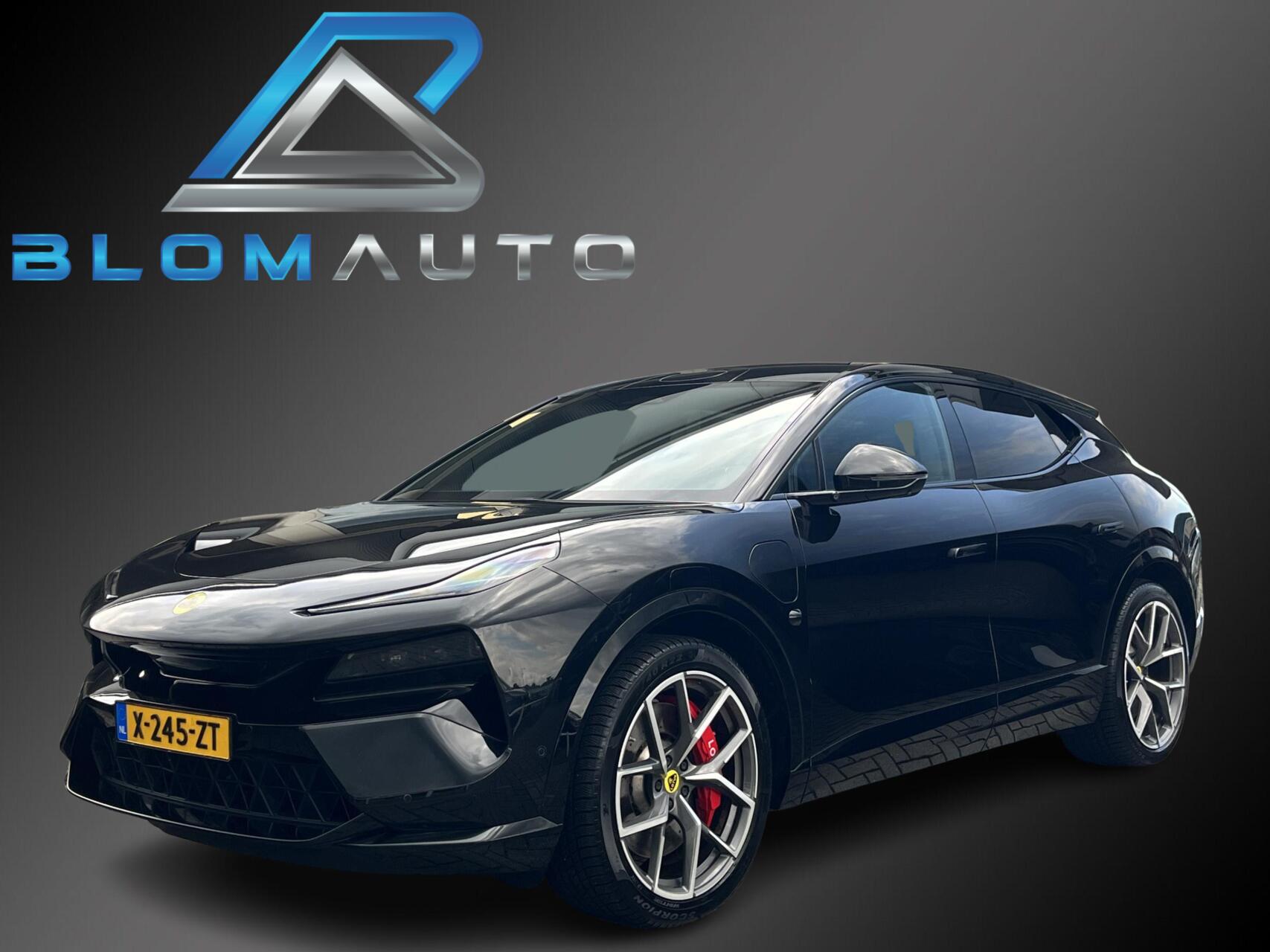 Lotus Eletre EDS 612PK 4WD 112 kWh TREKH+KEF+PANO+22INCH 2024 - voorkant
