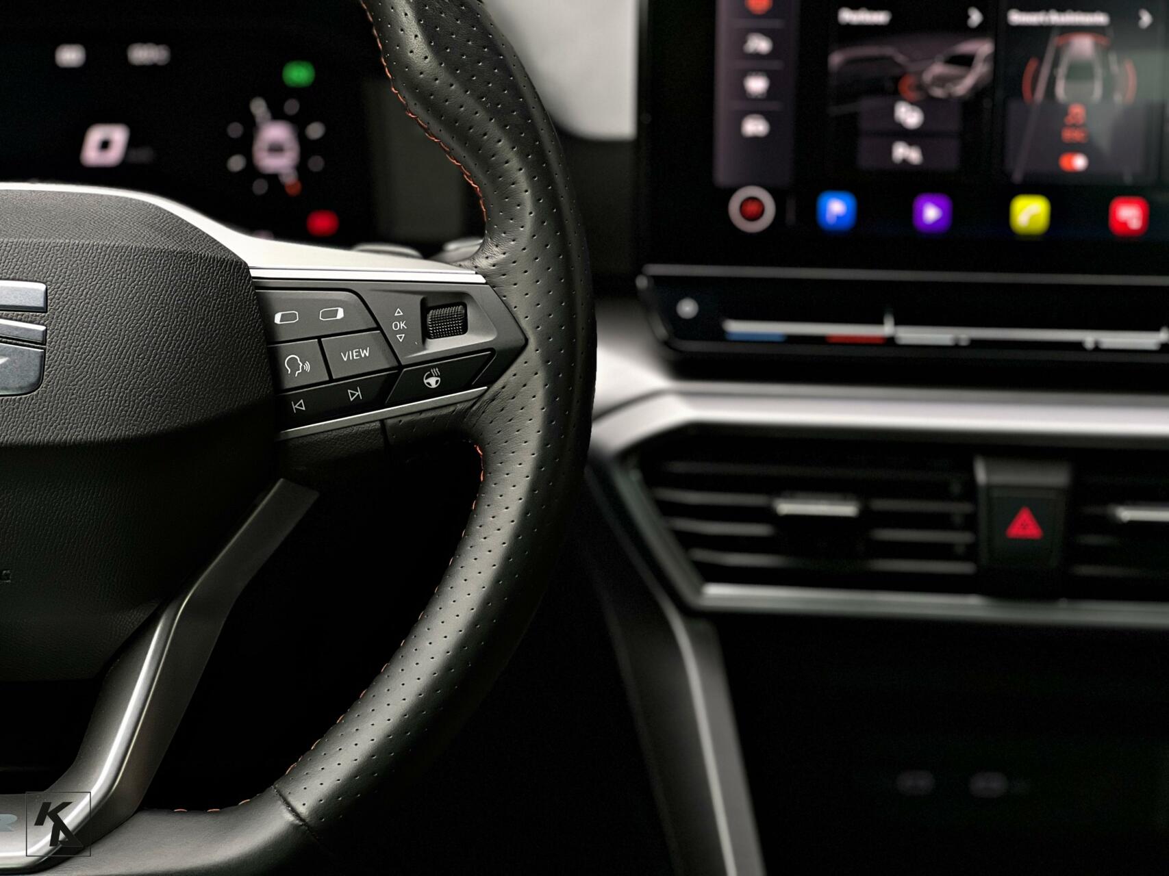 Foto van Seat Leon Sportstourer