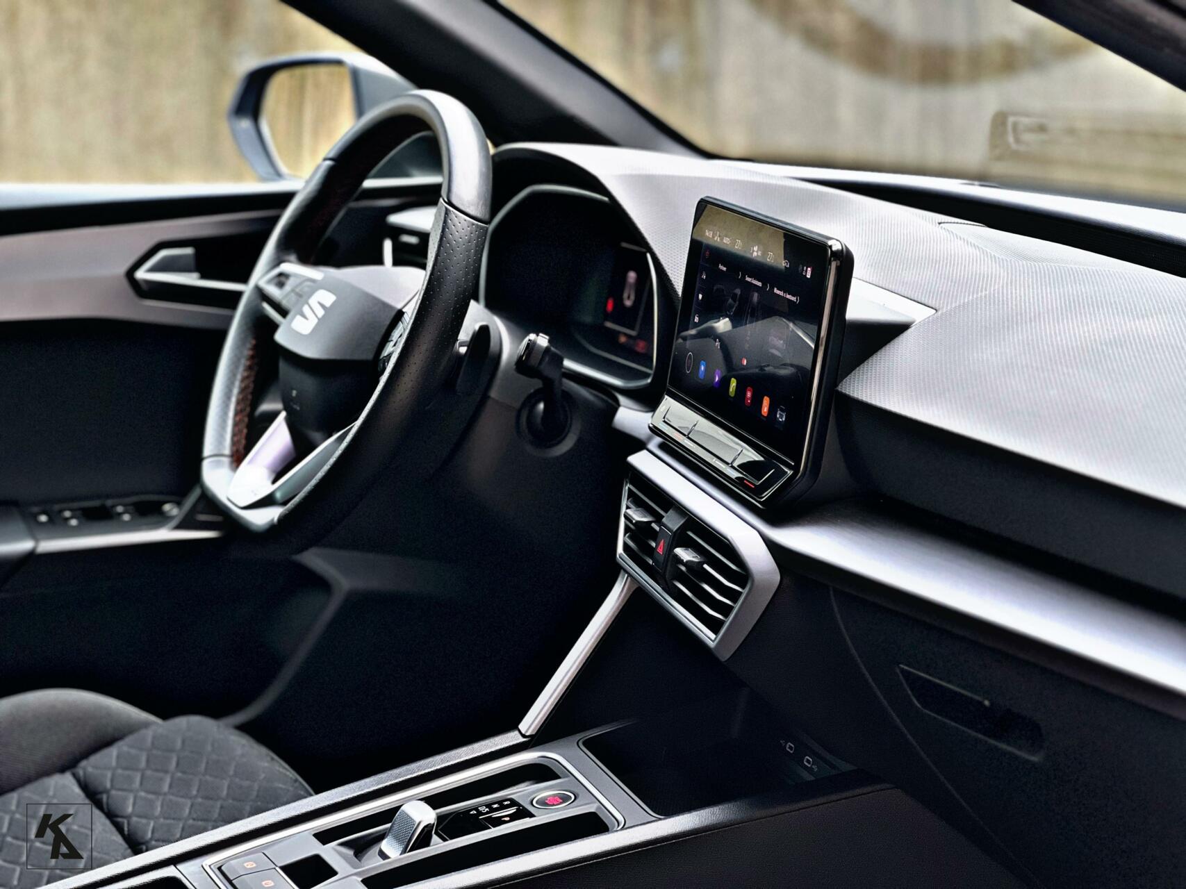 Foto van Seat Leon Sportstourer