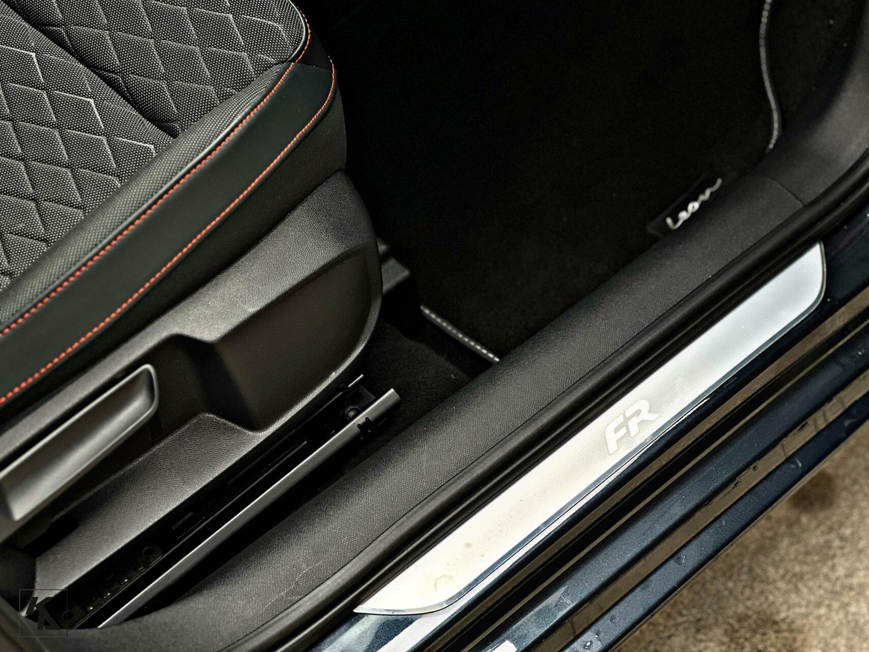 Foto van Seat Leon Sportstourer