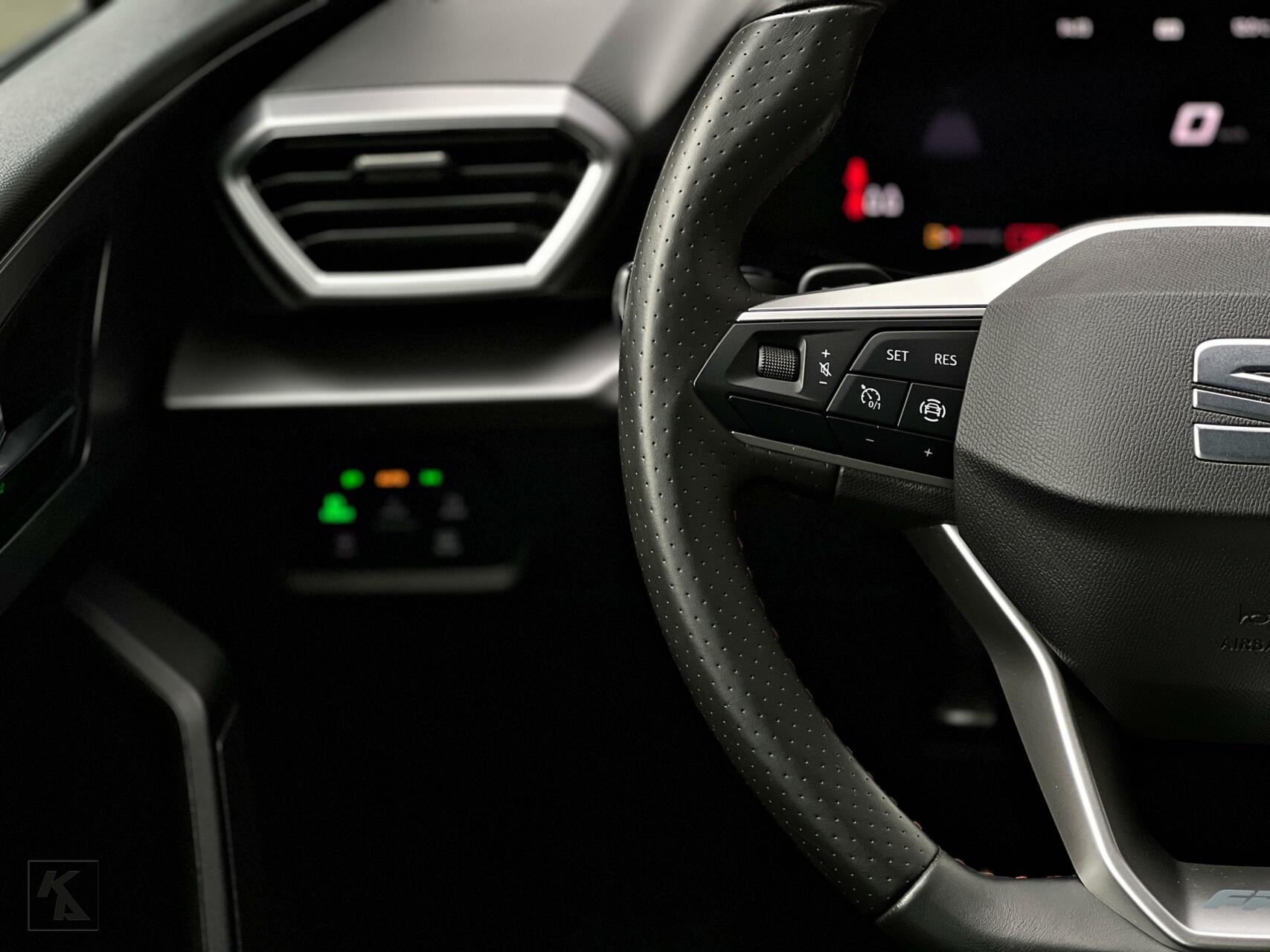 Foto van Seat Leon Sportstourer