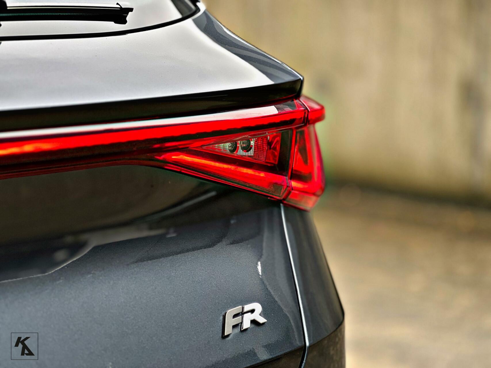 Foto van Seat Leon Sportstourer
