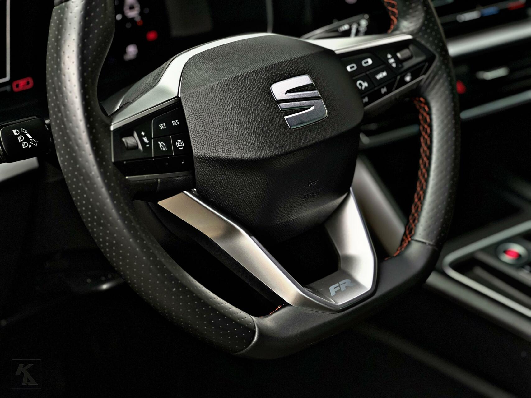 Foto van Seat Leon Sportstourer