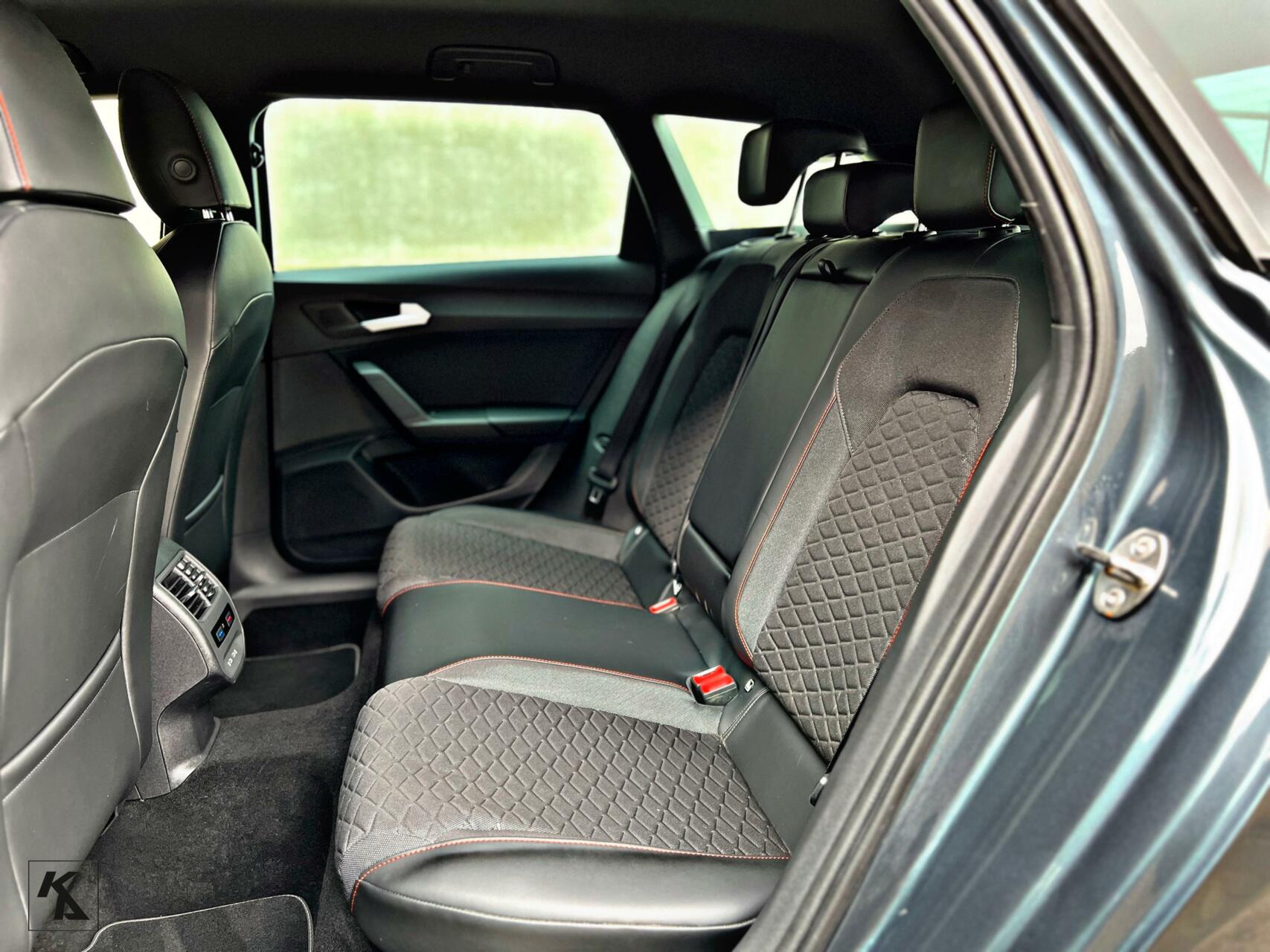 Foto van Seat Leon Sportstourer