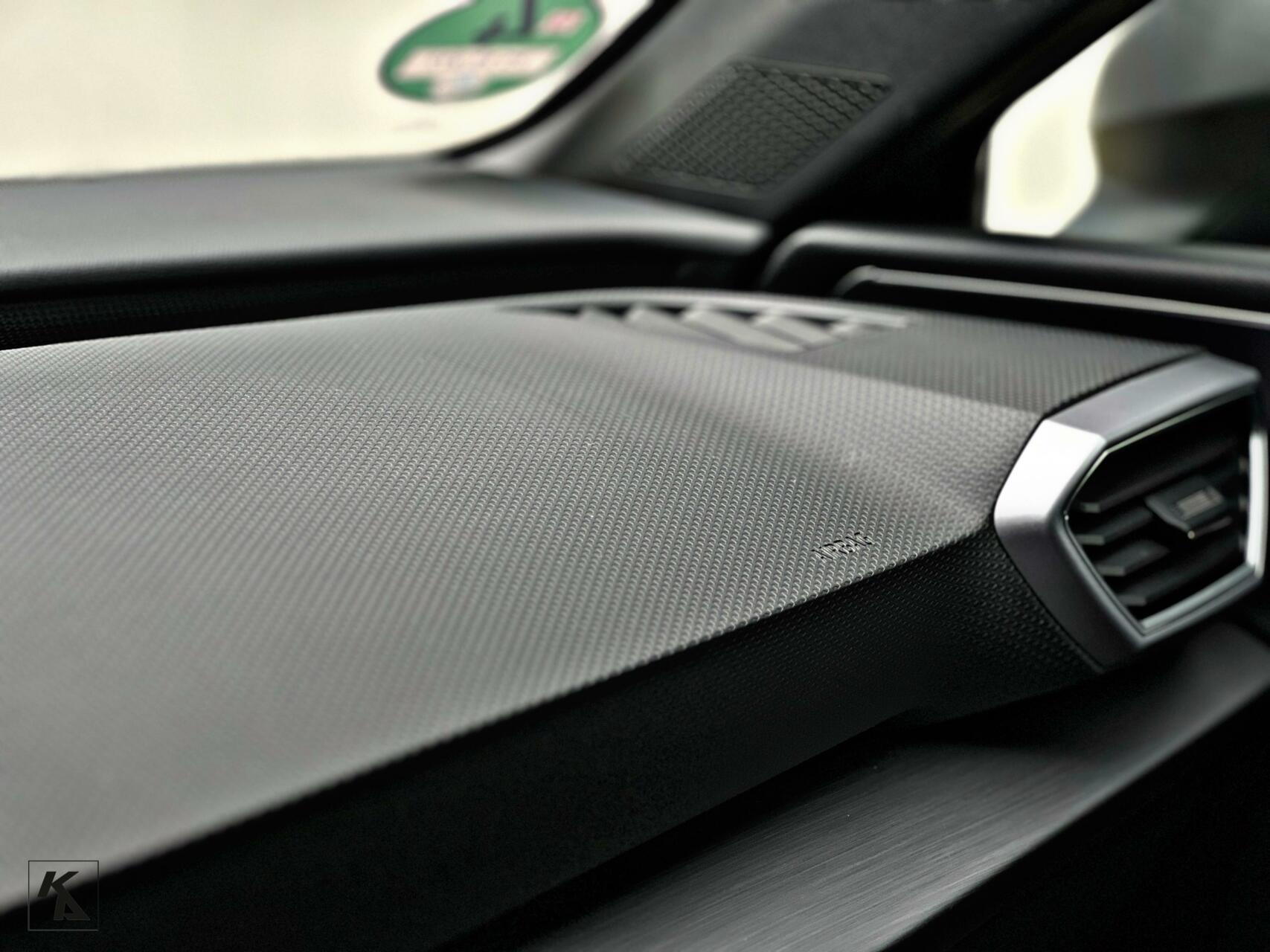 Foto van Seat Leon Sportstourer