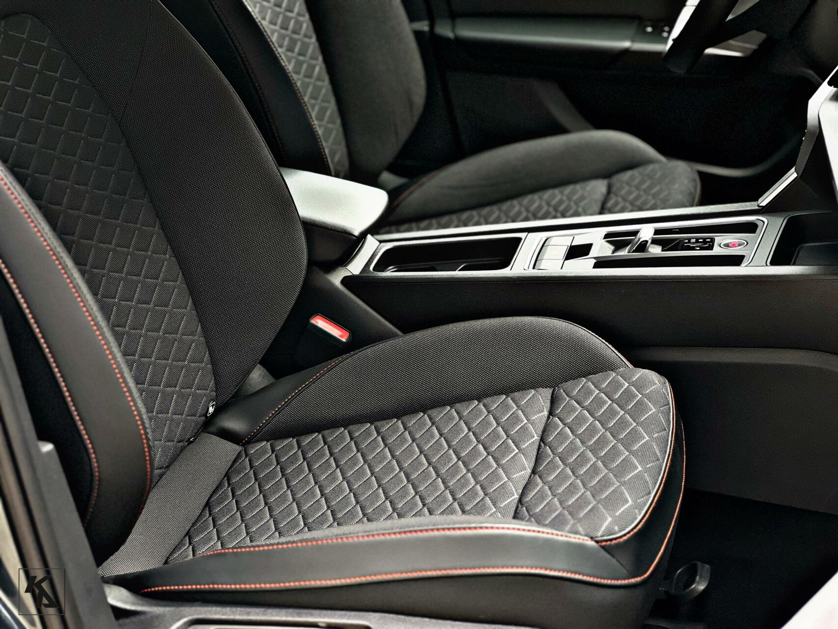 Foto van Seat Leon Sportstourer