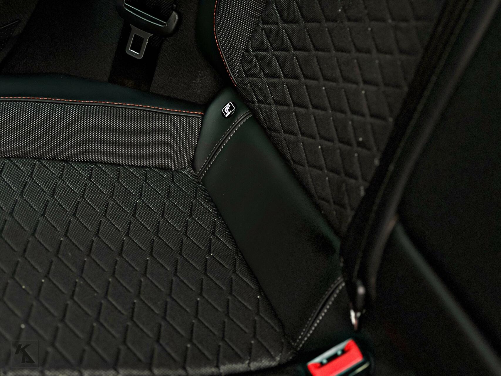 Foto van Seat Leon Sportstourer
