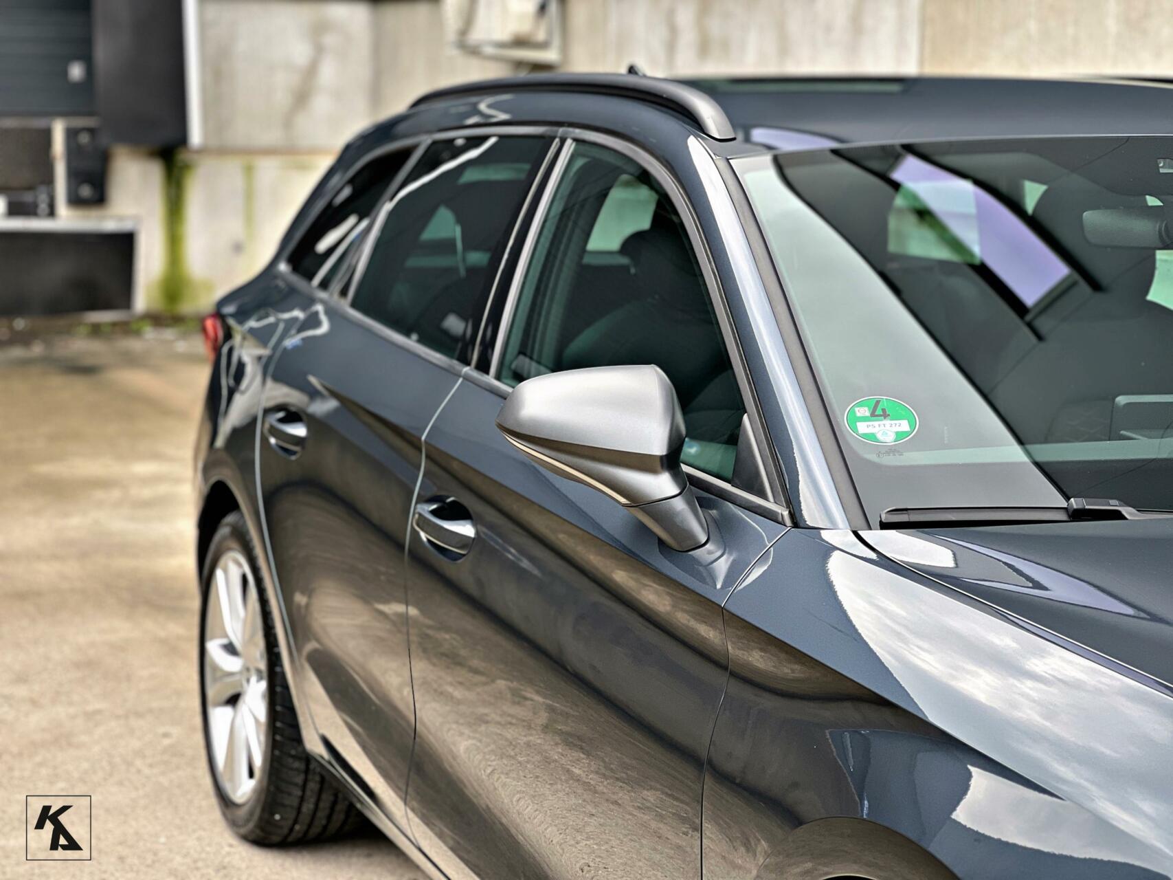 Foto van Seat Leon Sportstourer