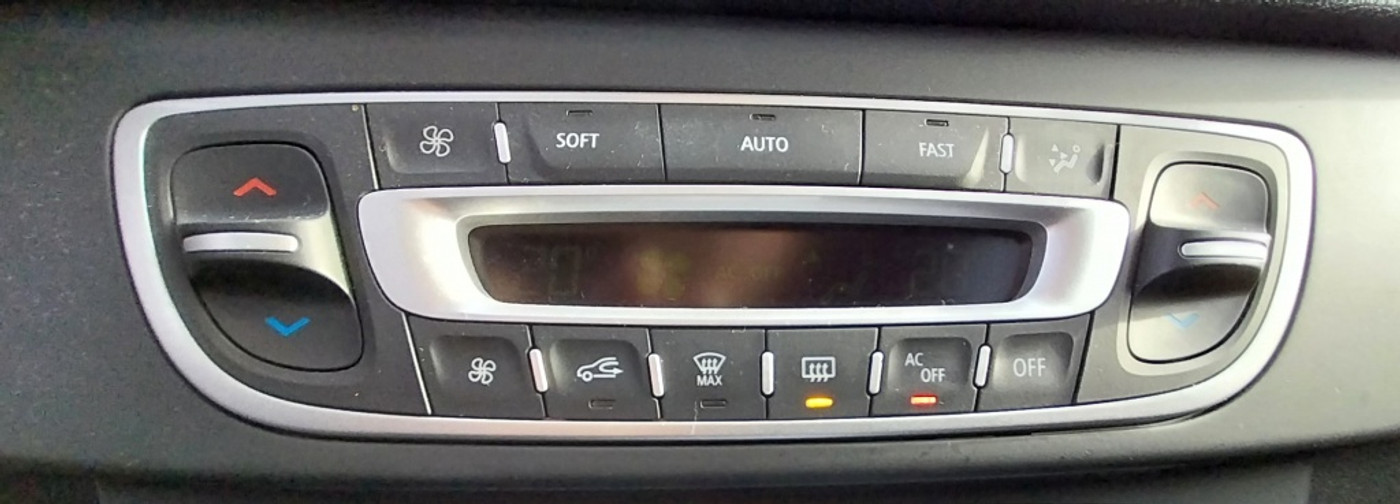 Foto van Renault Megane