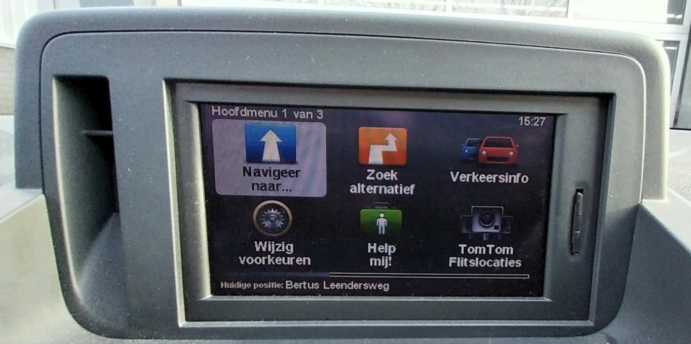 Foto van Renault Megane