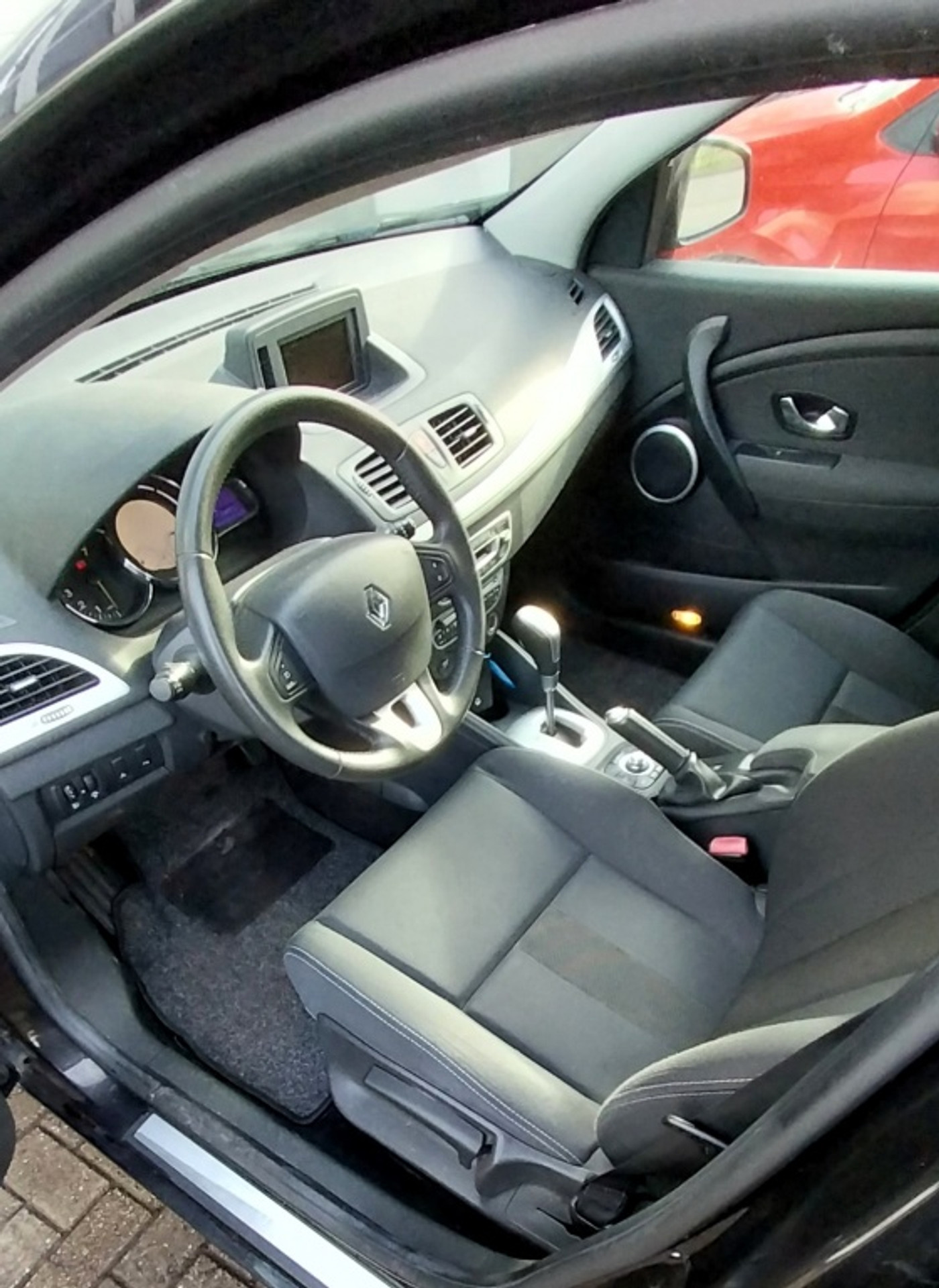 Foto van Renault Megane