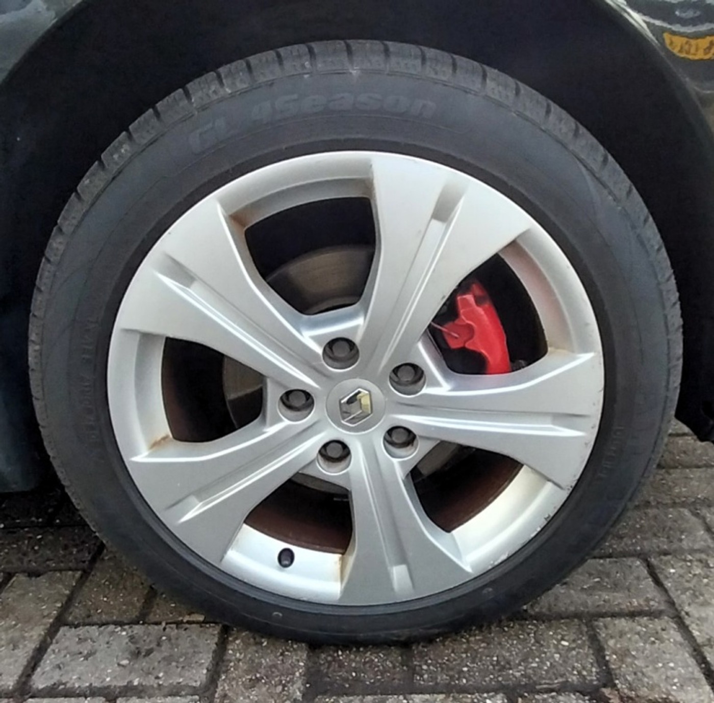 Foto van Renault Megane