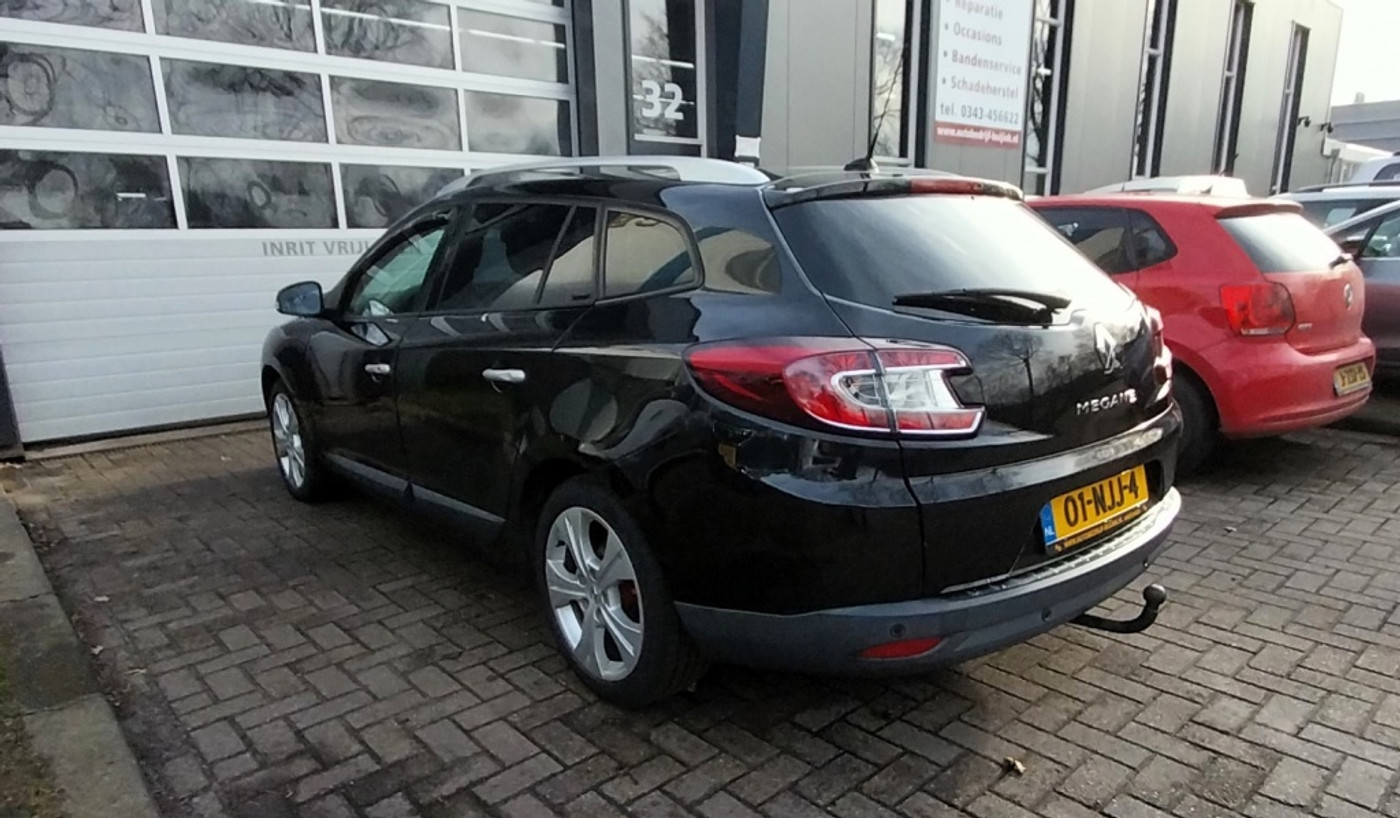 Foto van Renault Megane