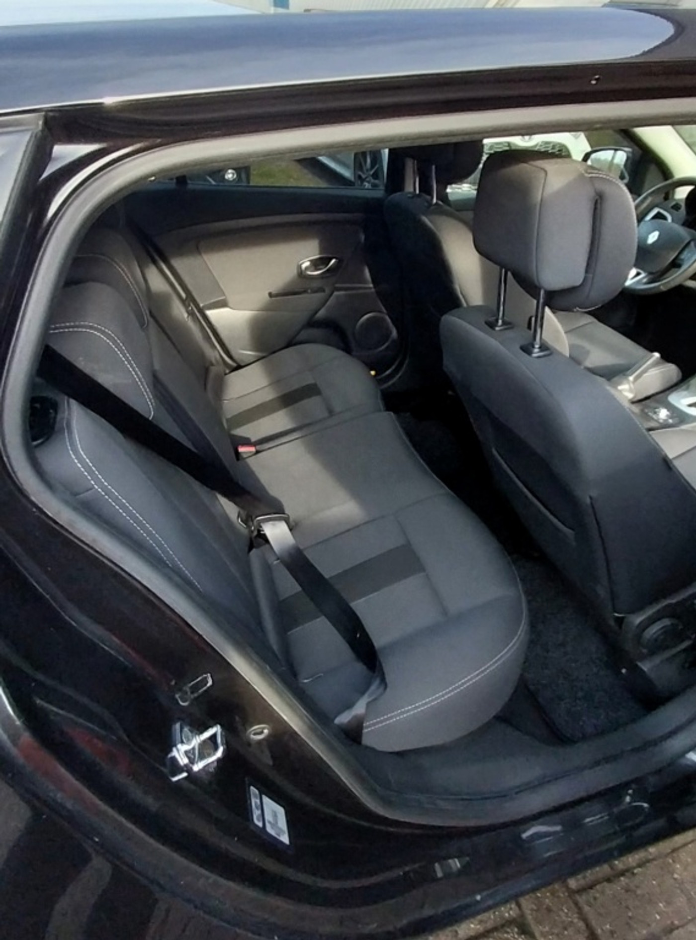 Foto van Renault Megane