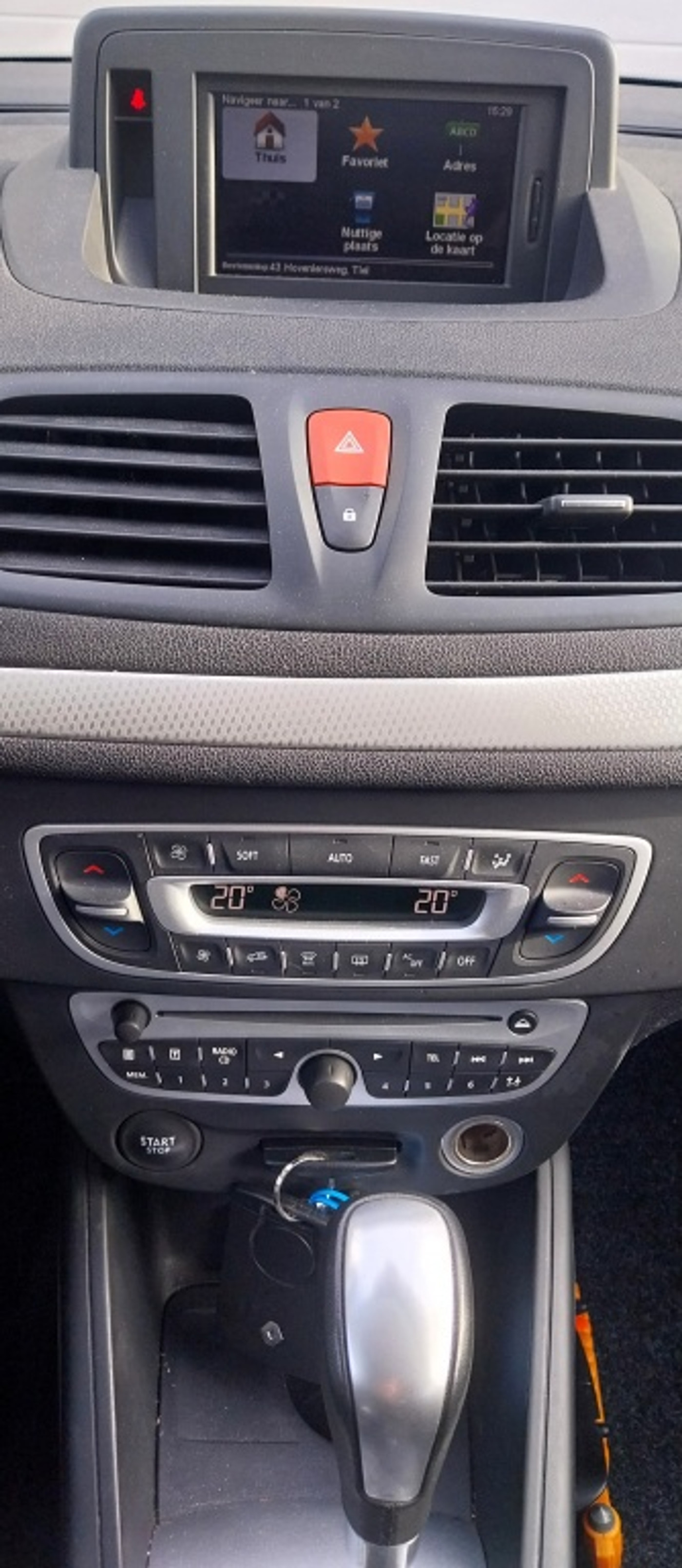 Foto van Renault Megane
