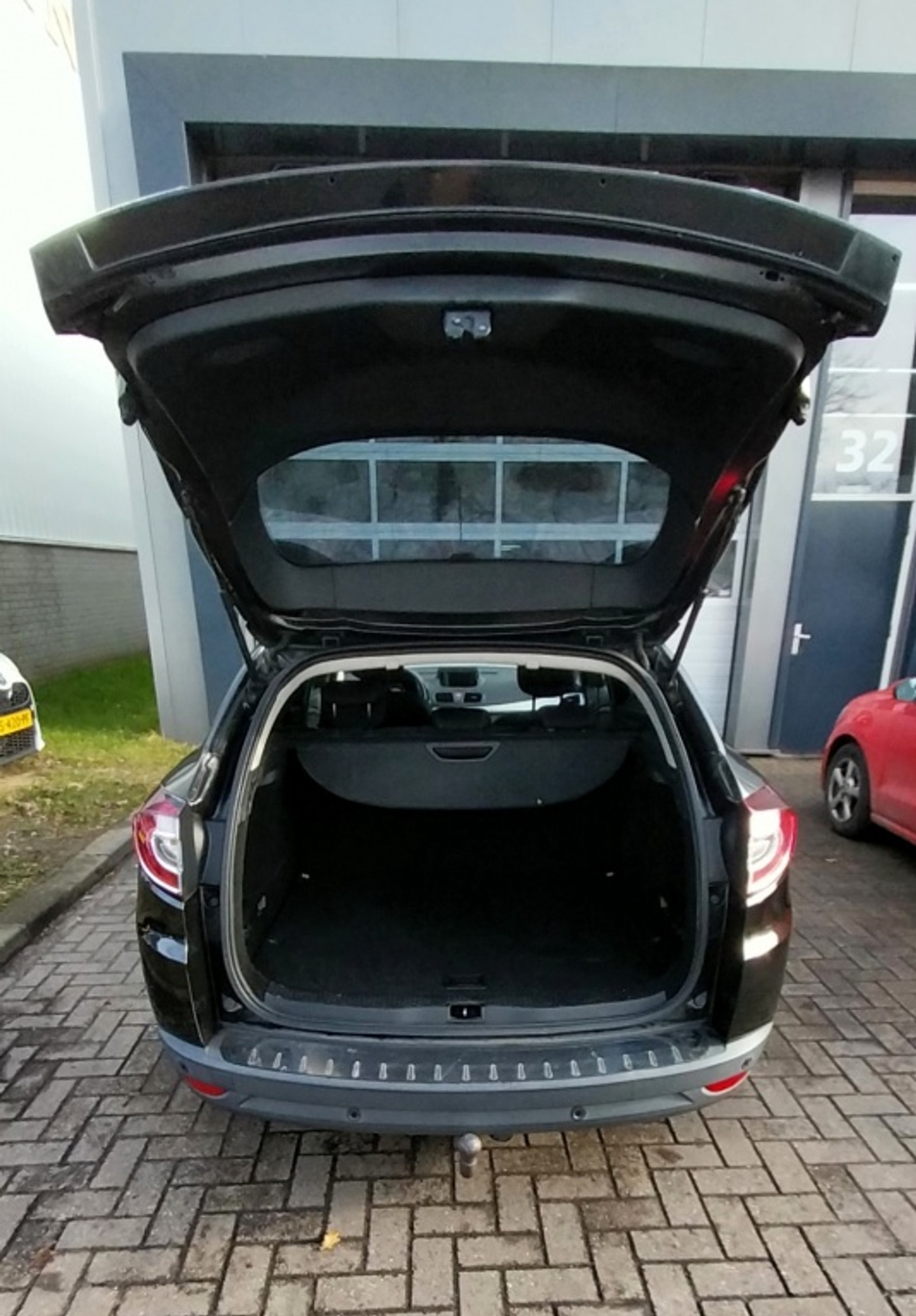Foto van Renault Megane