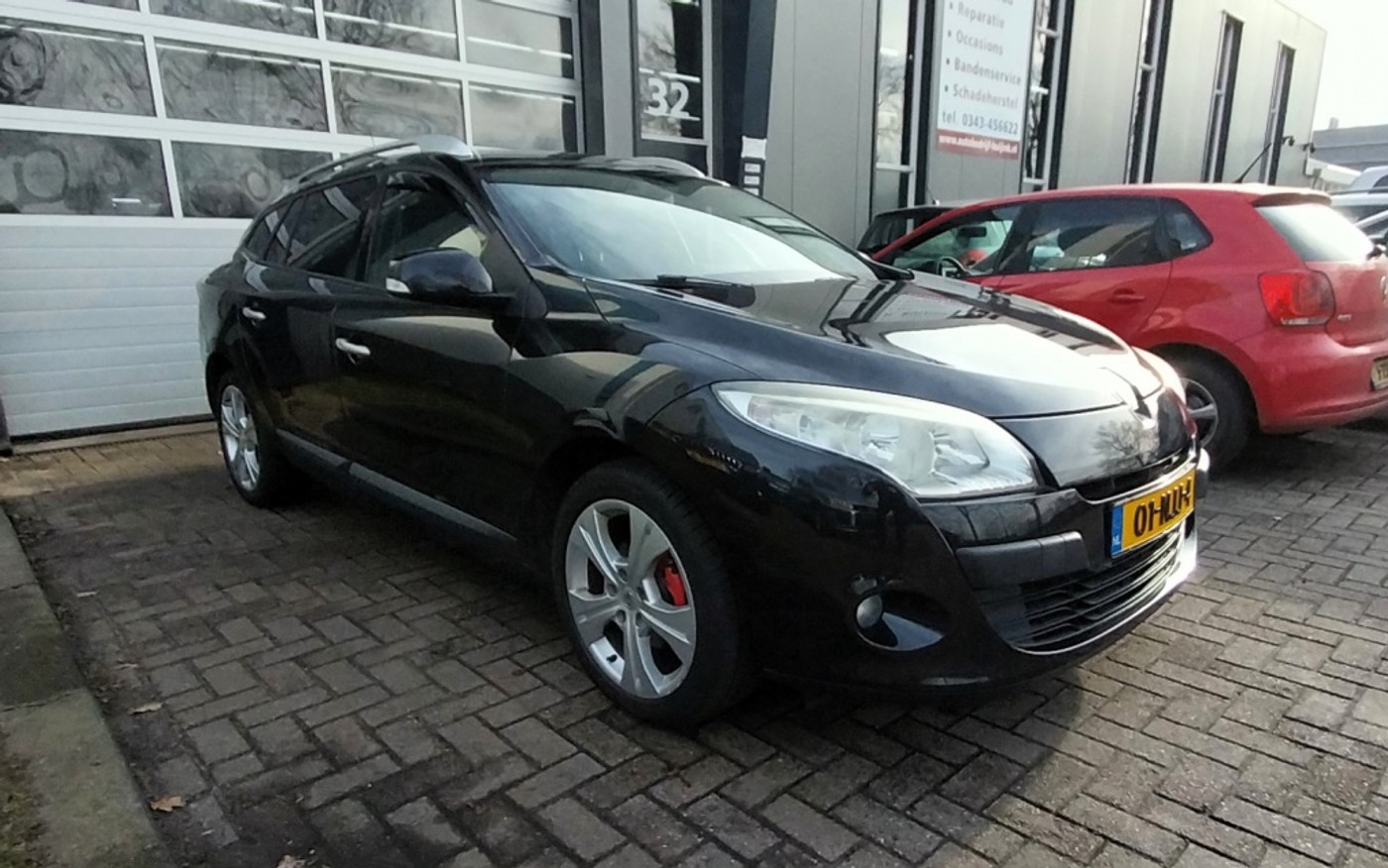 Foto van Renault Megane