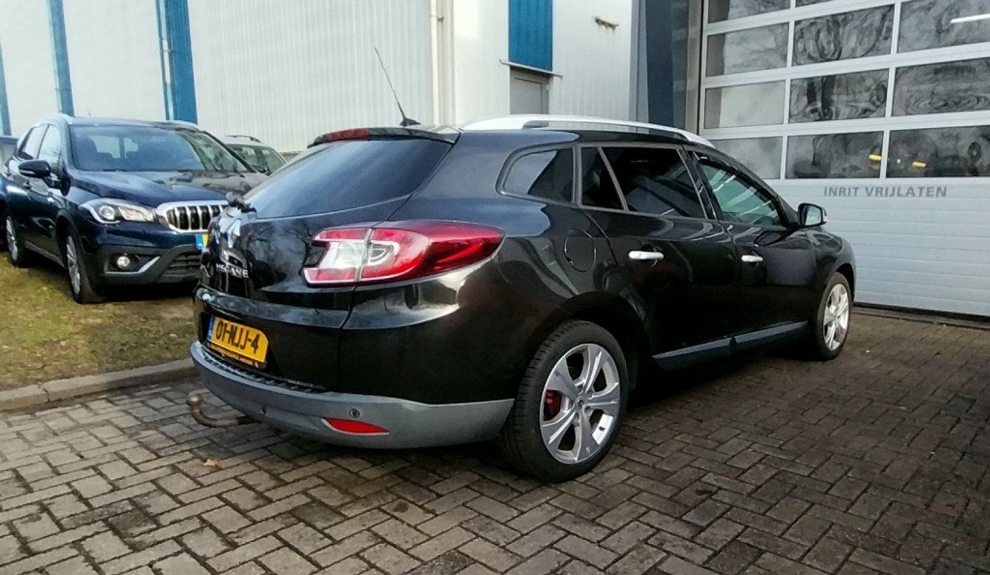 Foto van Renault Megane