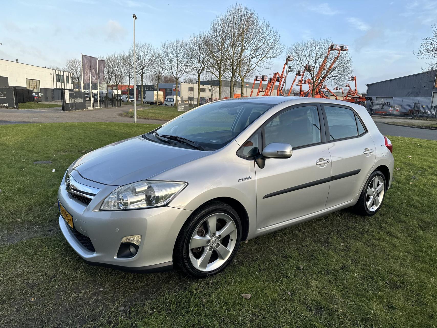 Foto van Toyota Auris