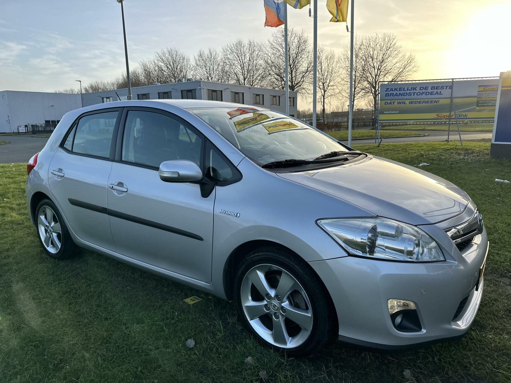 Foto van Toyota Auris