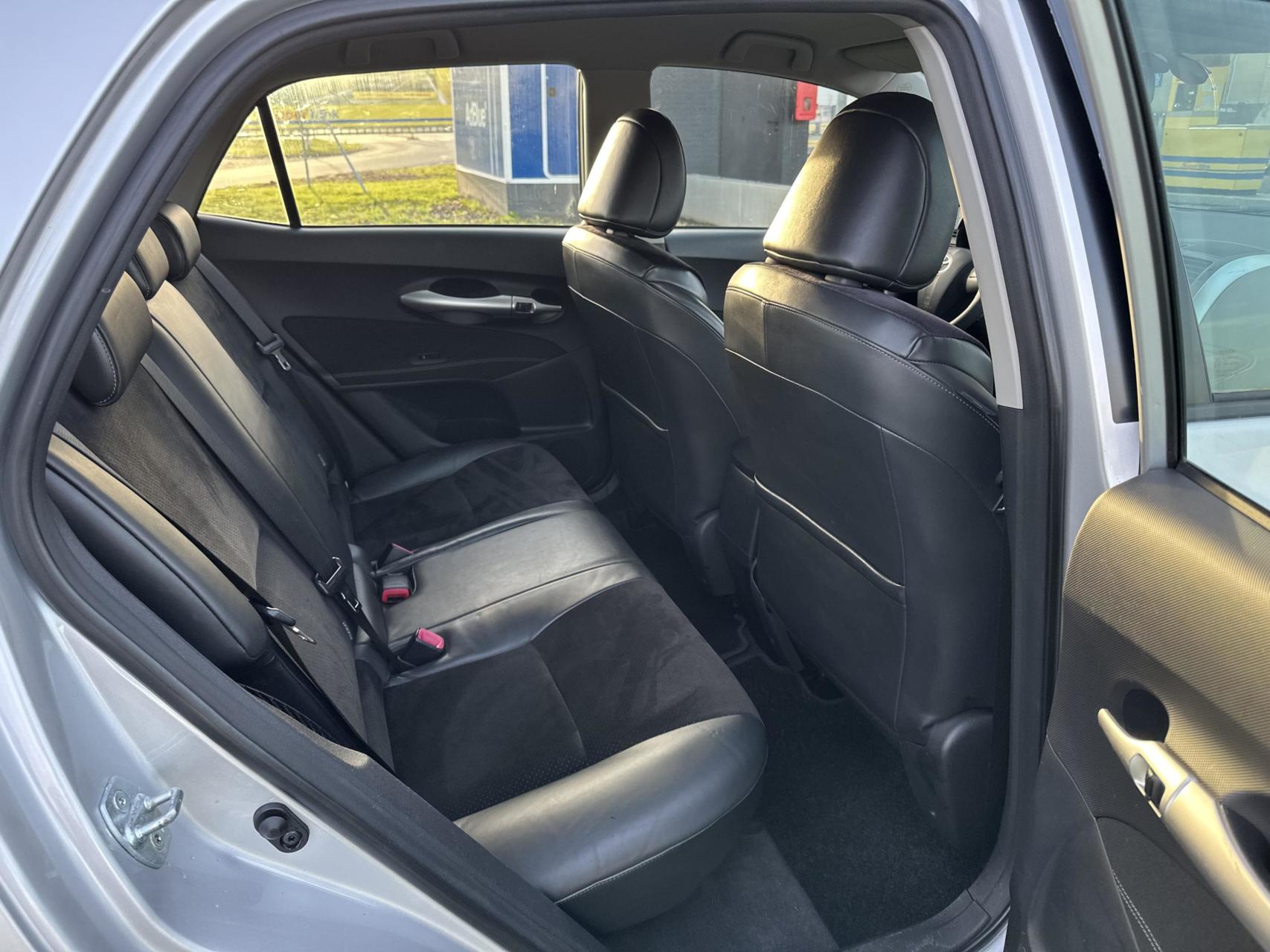 Foto van Toyota Auris