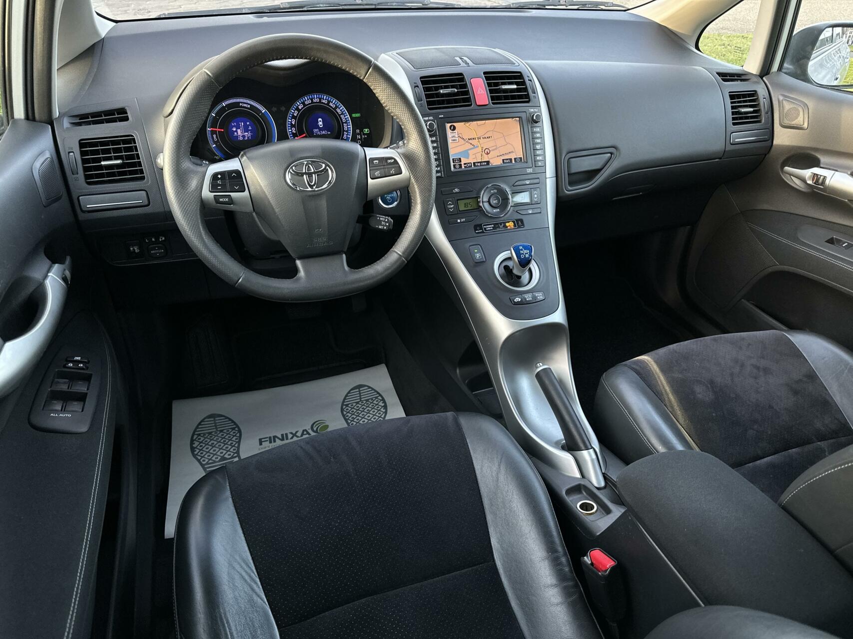 Foto van Toyota Auris