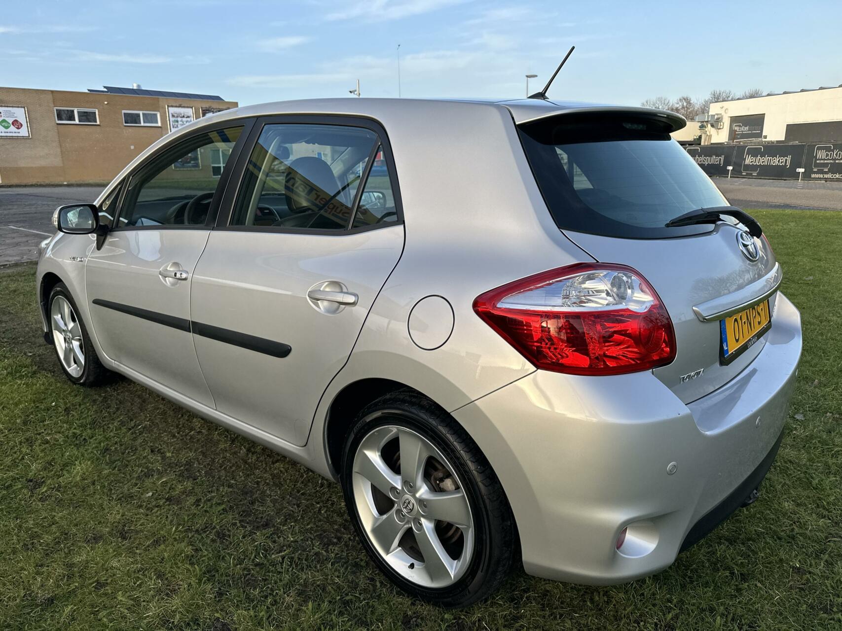 Foto van Toyota Auris