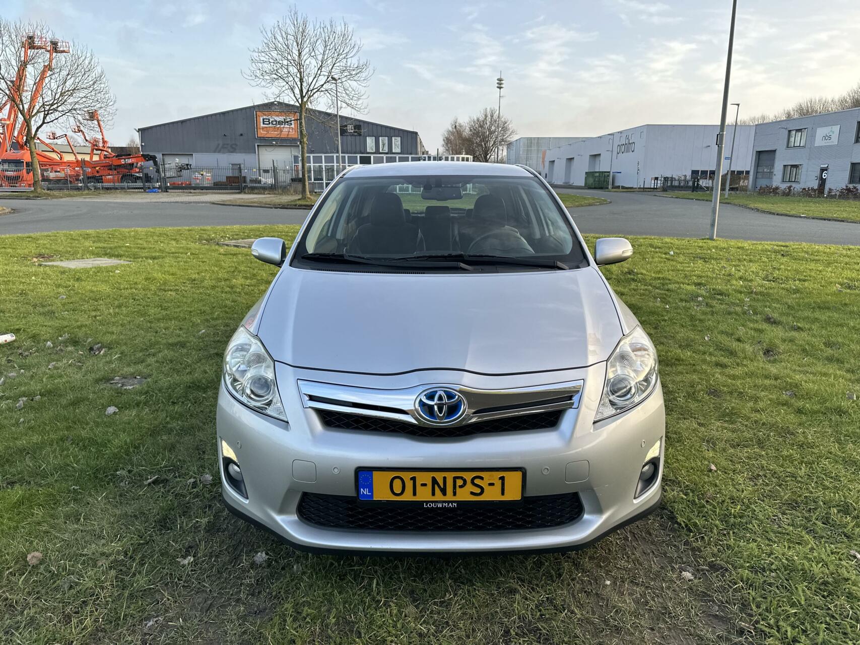 Foto van Toyota Auris