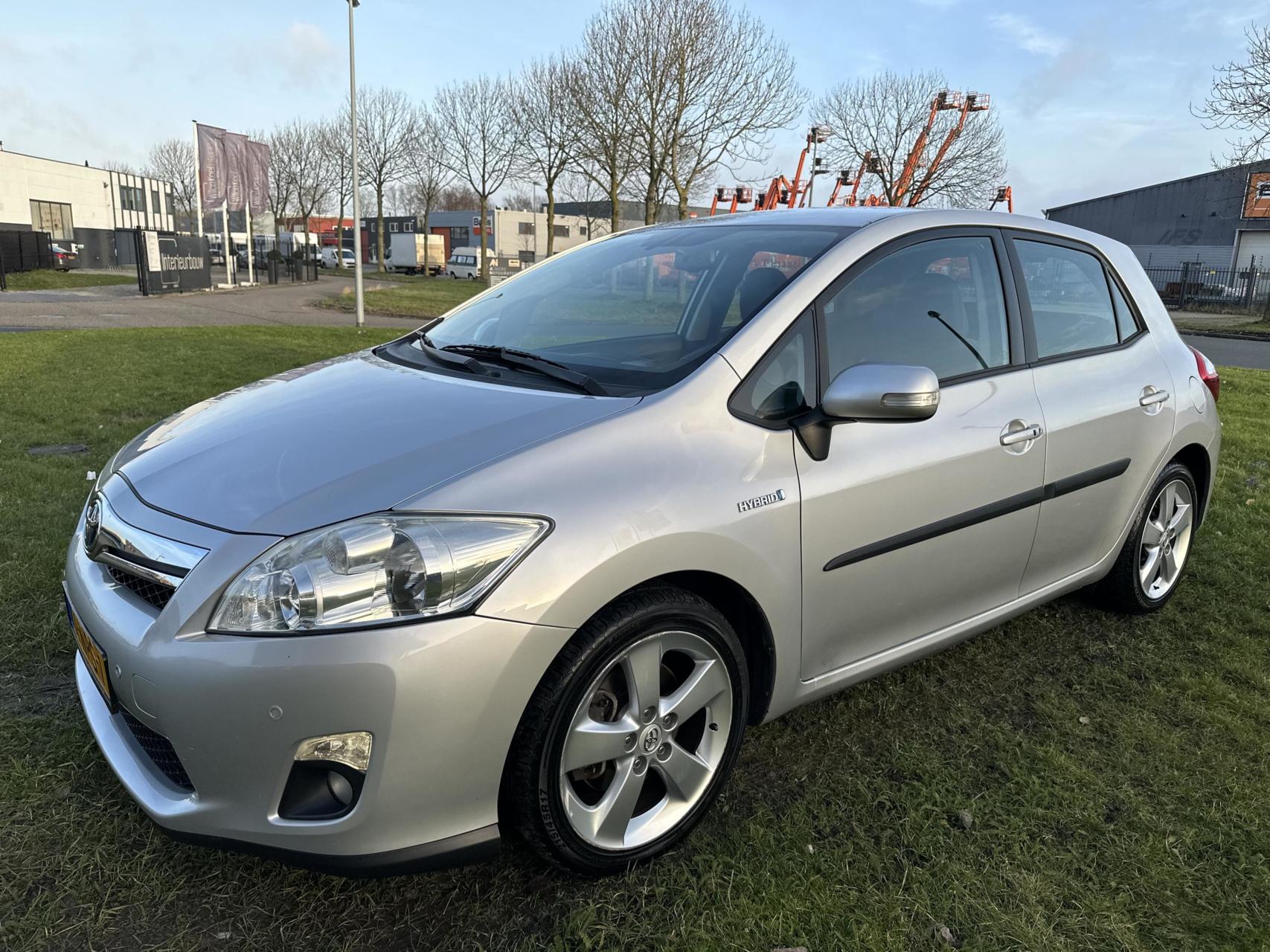 Foto van Toyota Auris