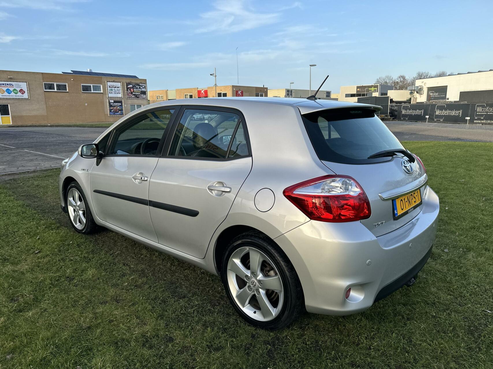 Foto van Toyota Auris