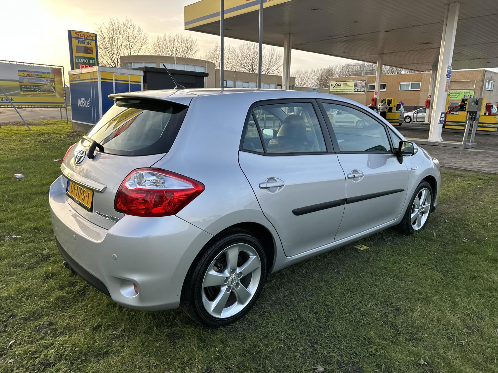 Foto van Toyota Auris
