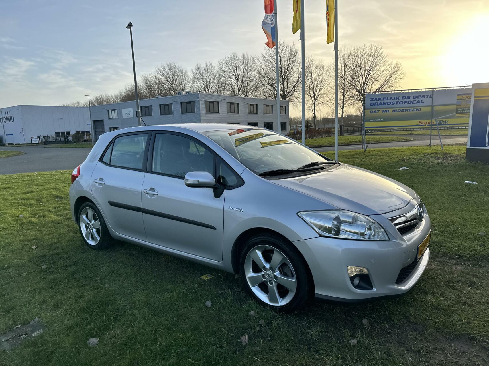 Foto van Toyota Auris