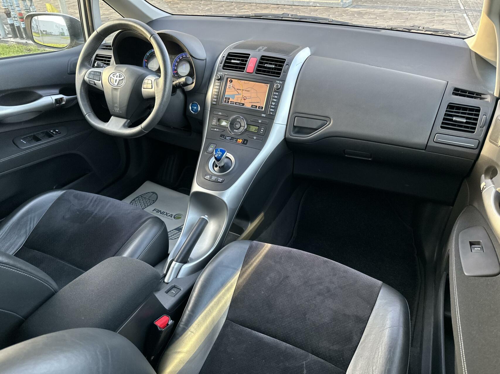 Foto van Toyota Auris