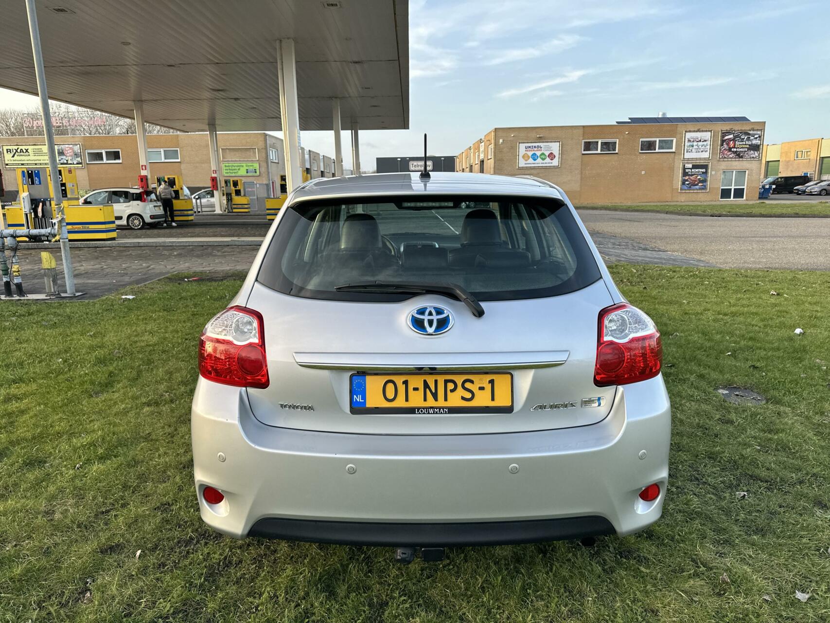 Foto van Toyota Auris