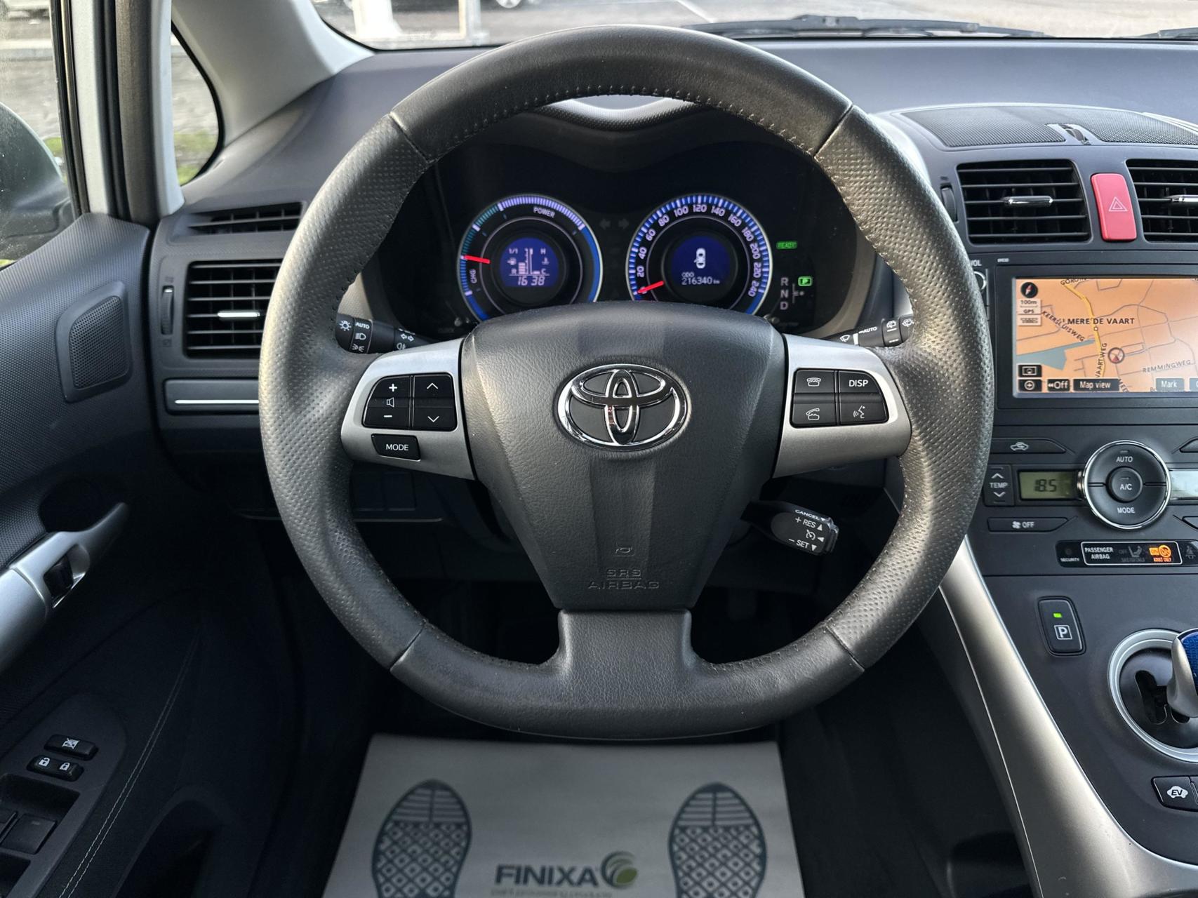 Foto van Toyota Auris