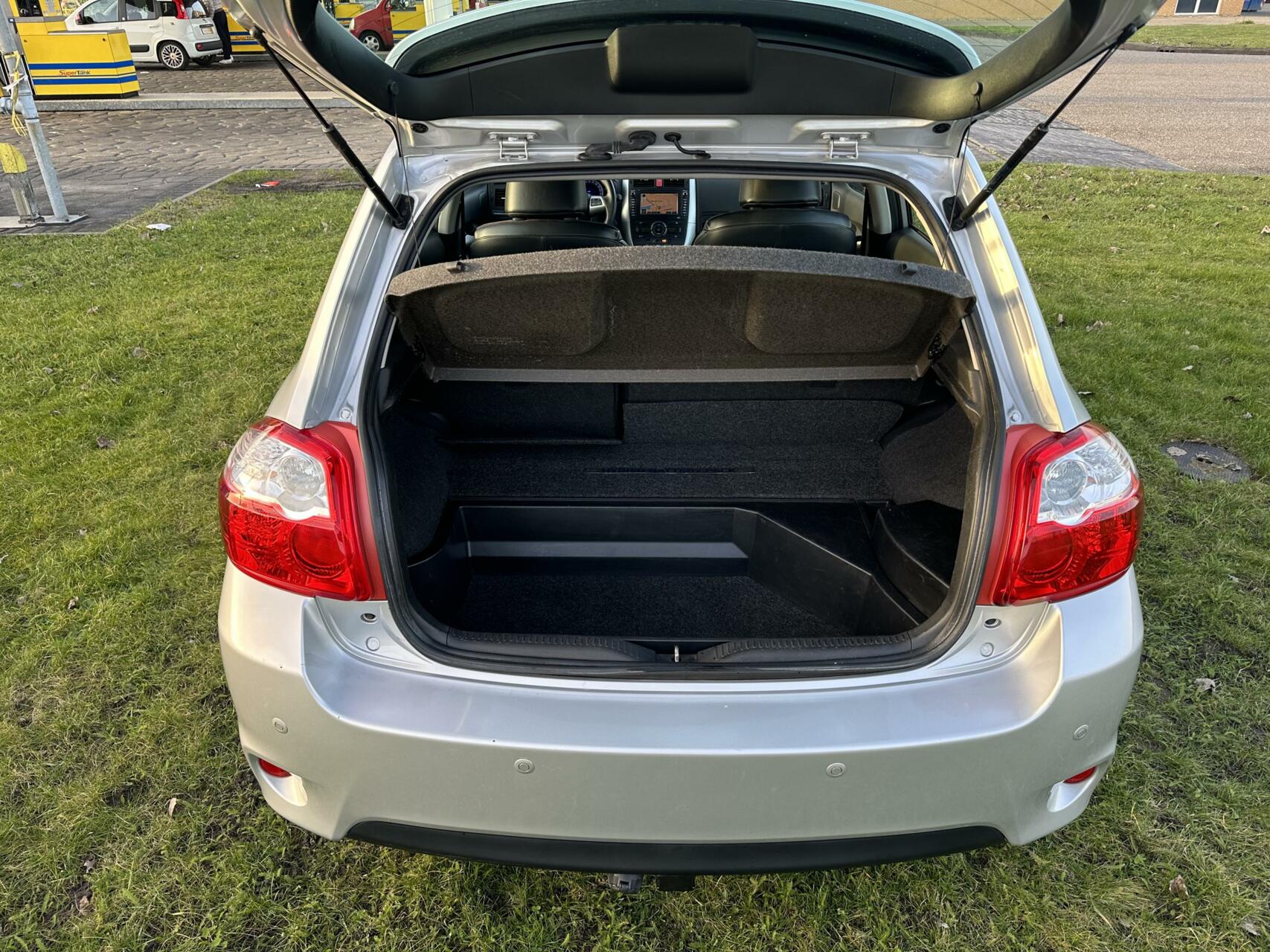 Foto van Toyota Auris