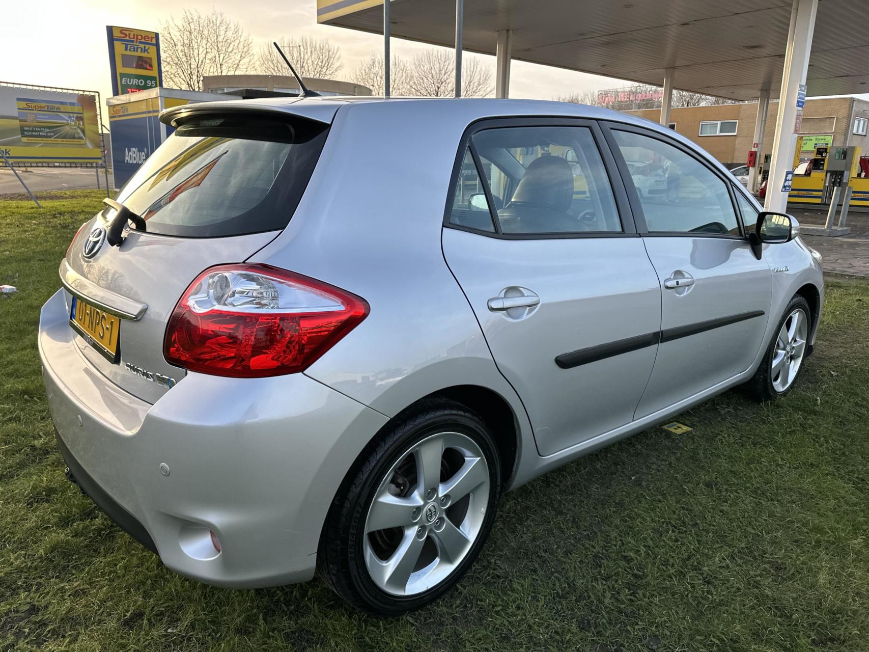 Foto van Toyota Auris