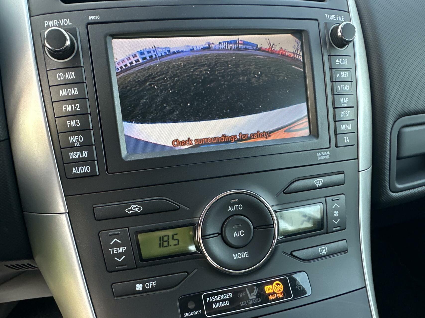 Foto van Toyota Auris