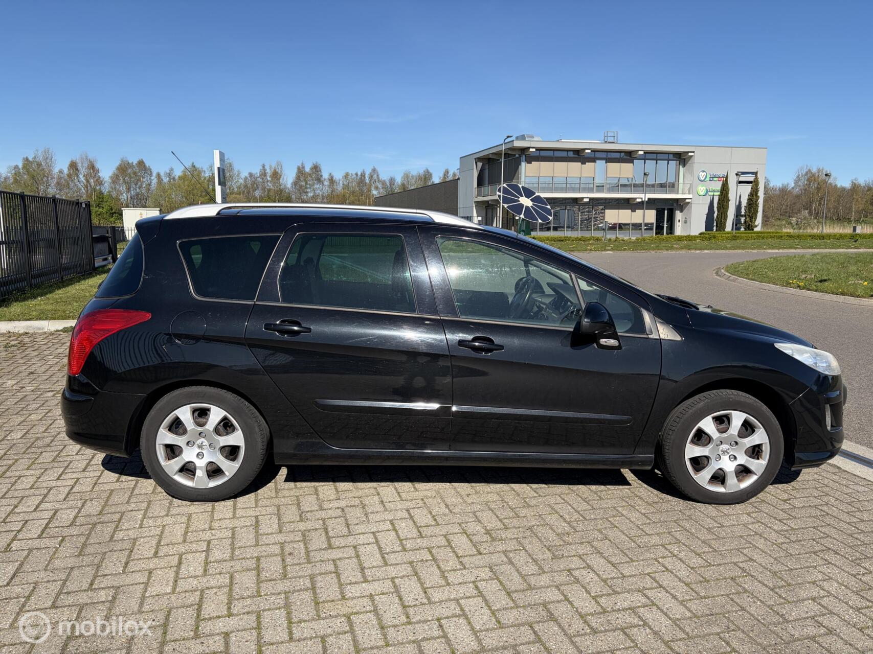 Foto van Peugeot 308 SW