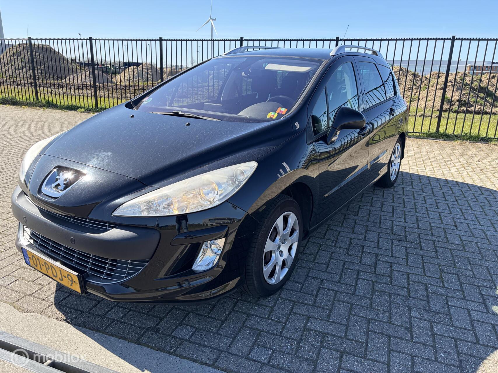 Foto van Peugeot 308 SW