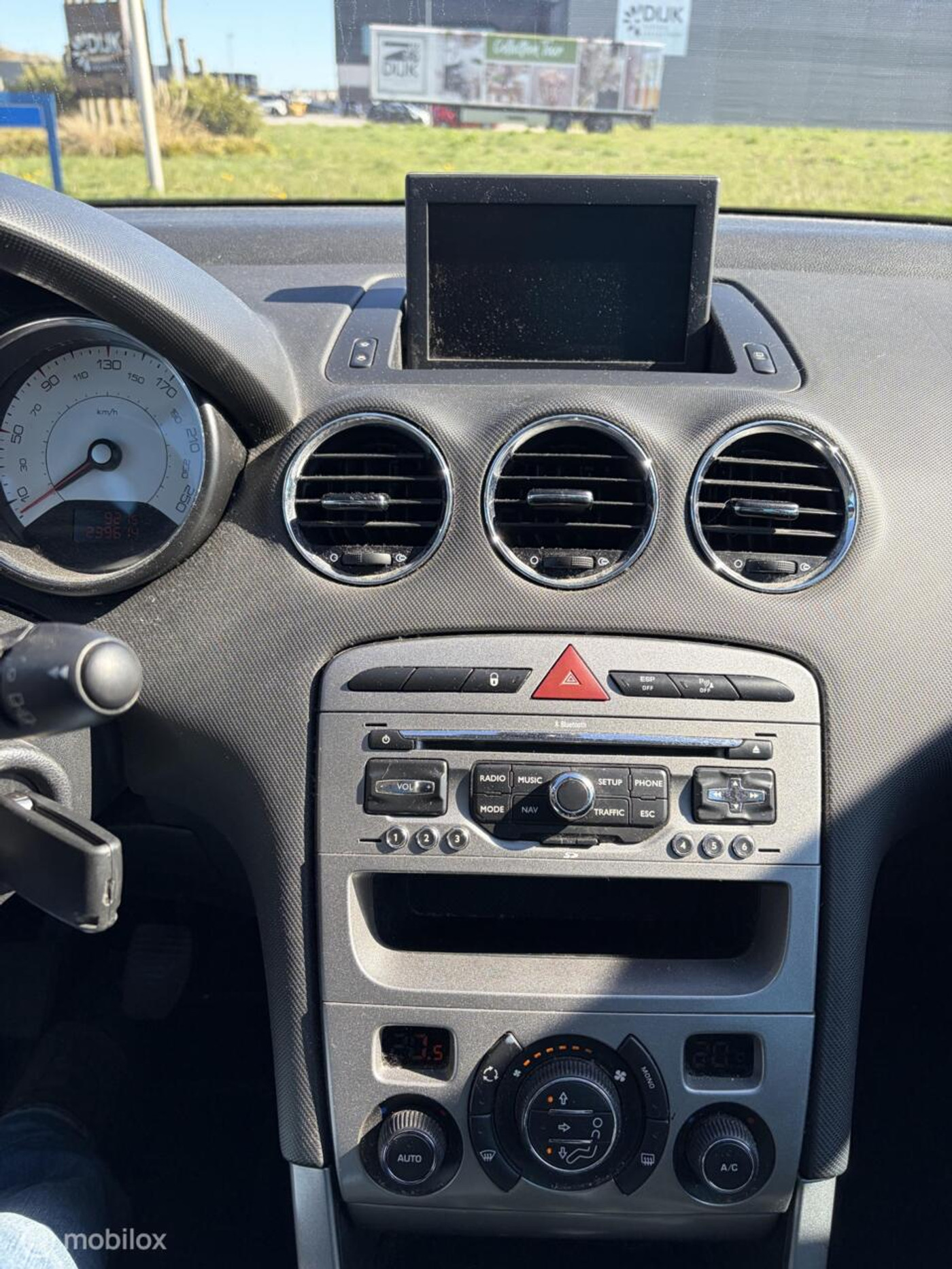 Foto van Peugeot 308 SW
