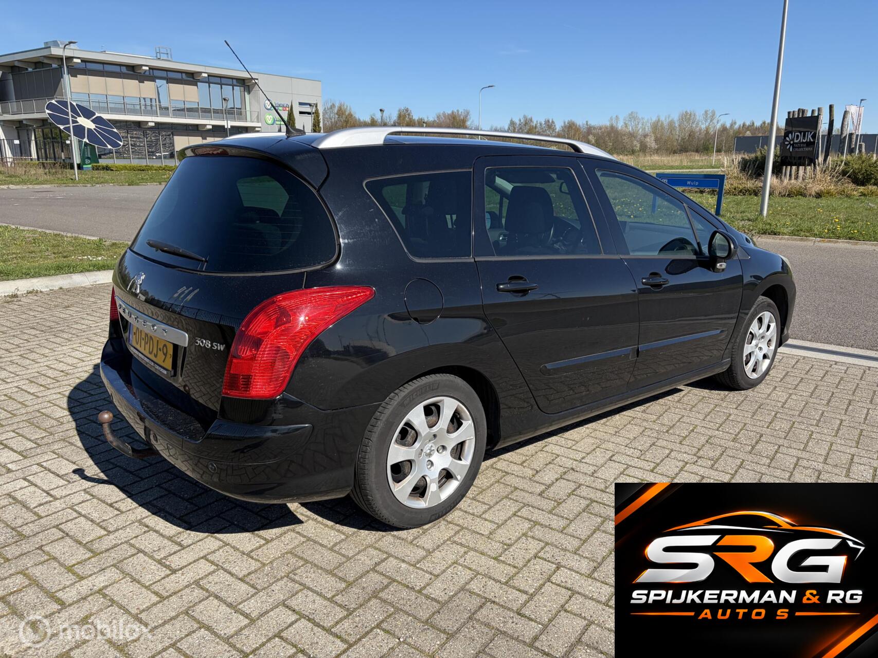 Foto van Peugeot 308 SW