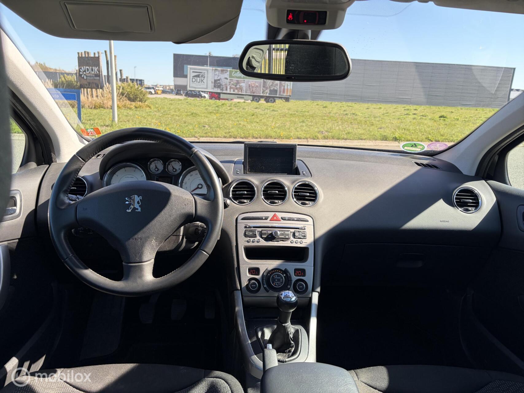 Foto van Peugeot 308 SW