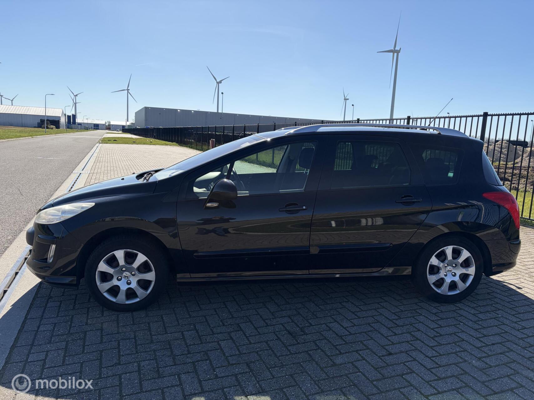Foto van Peugeot 308 SW