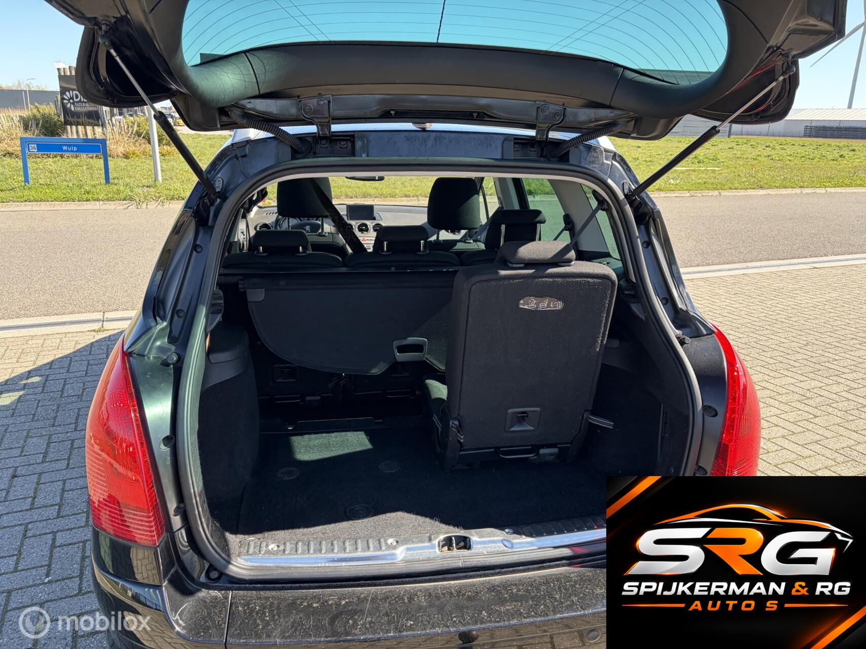 Foto van Peugeot 308 SW