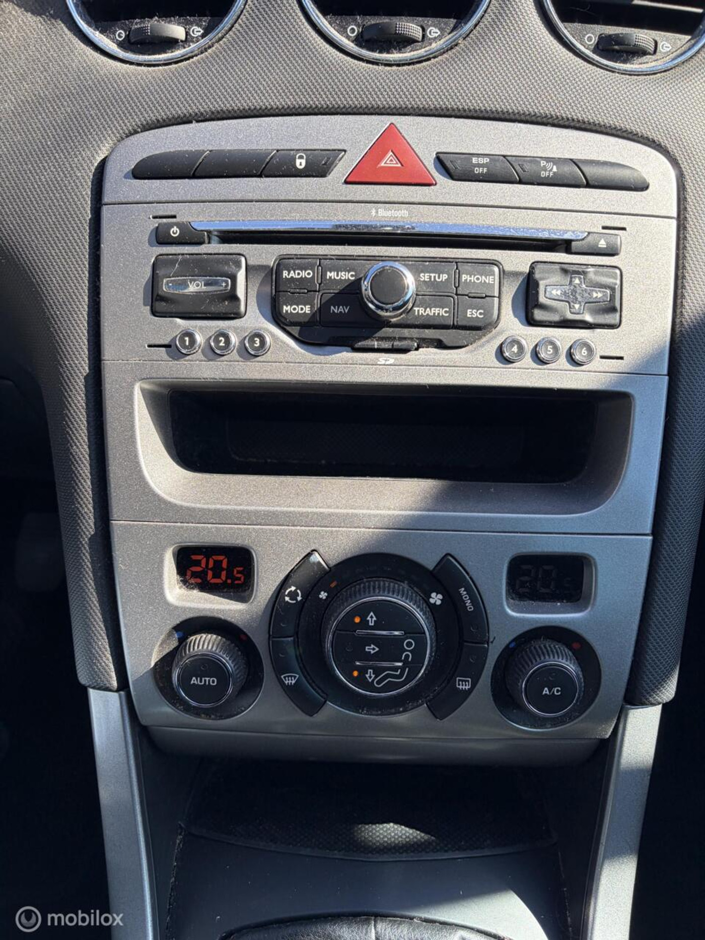 Foto van Peugeot 308 SW